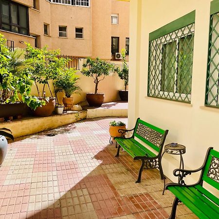 La Pimentera Central Apartments - Con Patio Privado Marbella Exterior photo