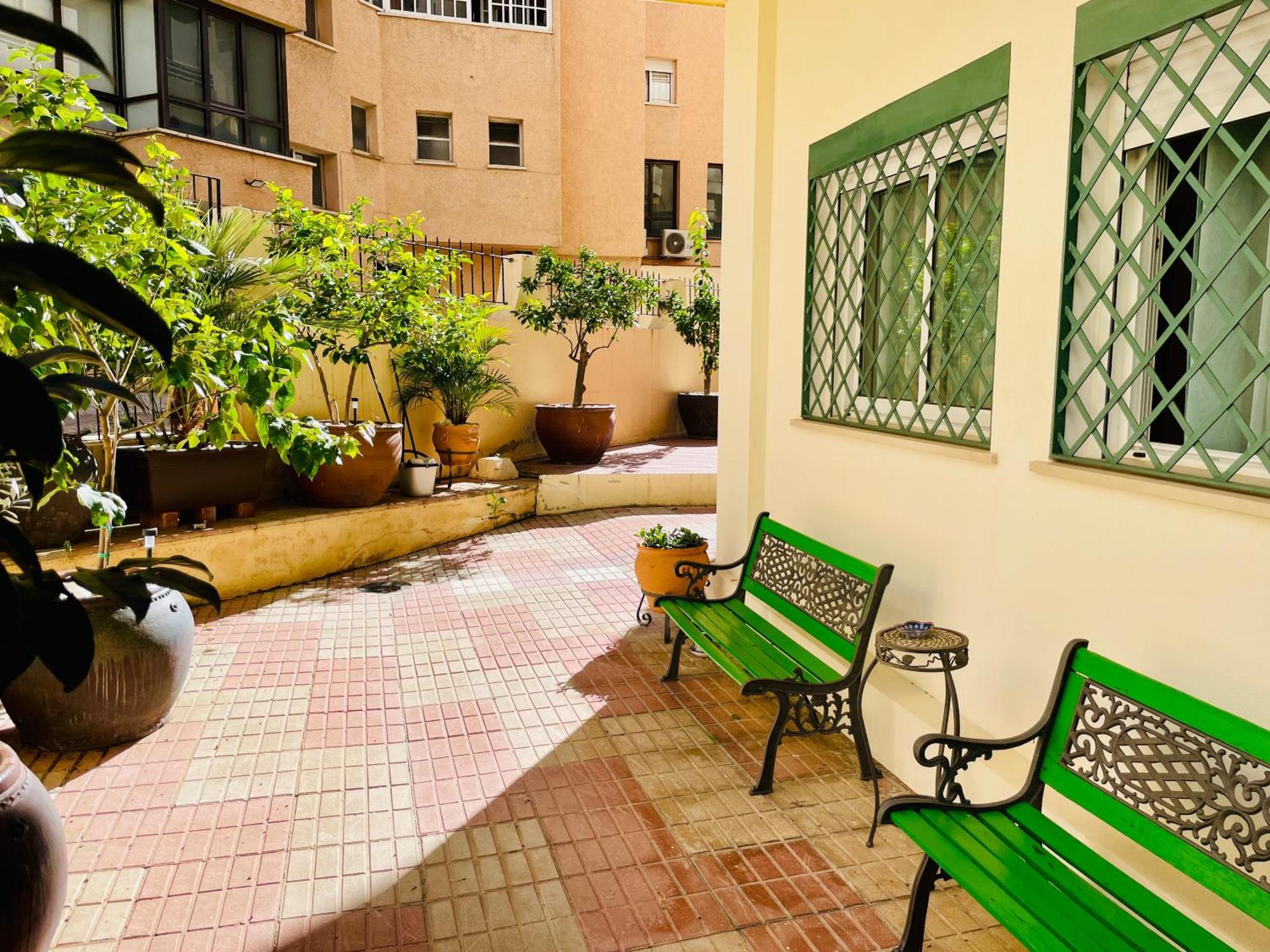 La Pimentera Central Apartments - Con Patio Privado Marbella Exterior photo