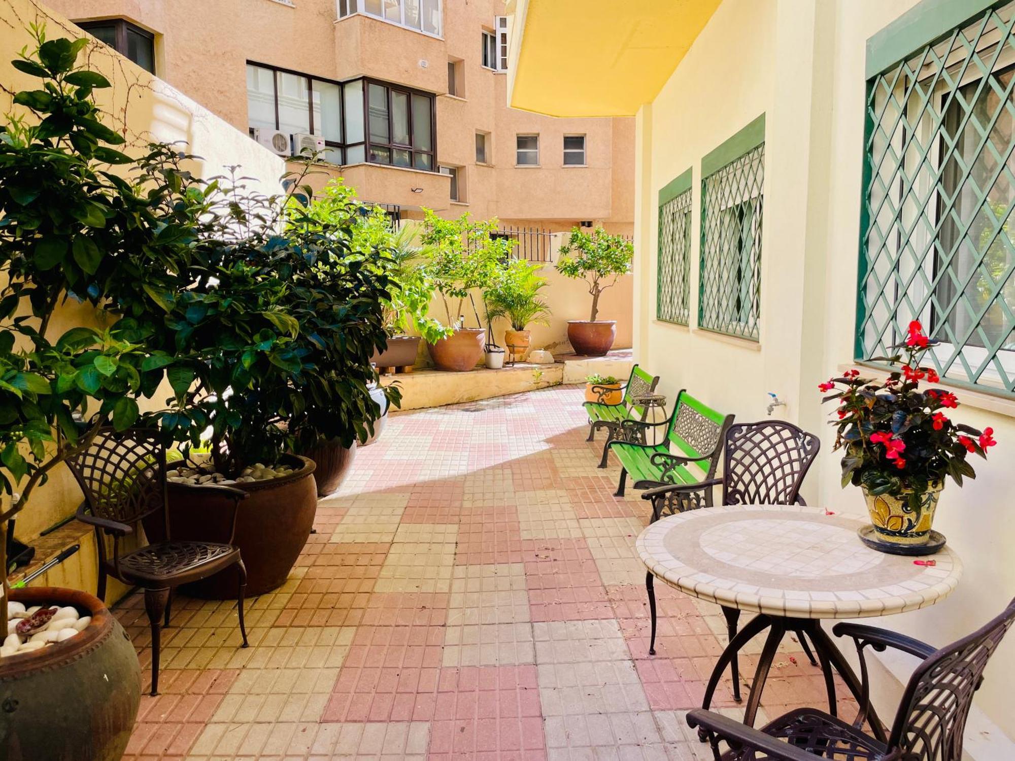 La Pimentera Central Apartments - Con Patio Privado Marbella Exterior photo